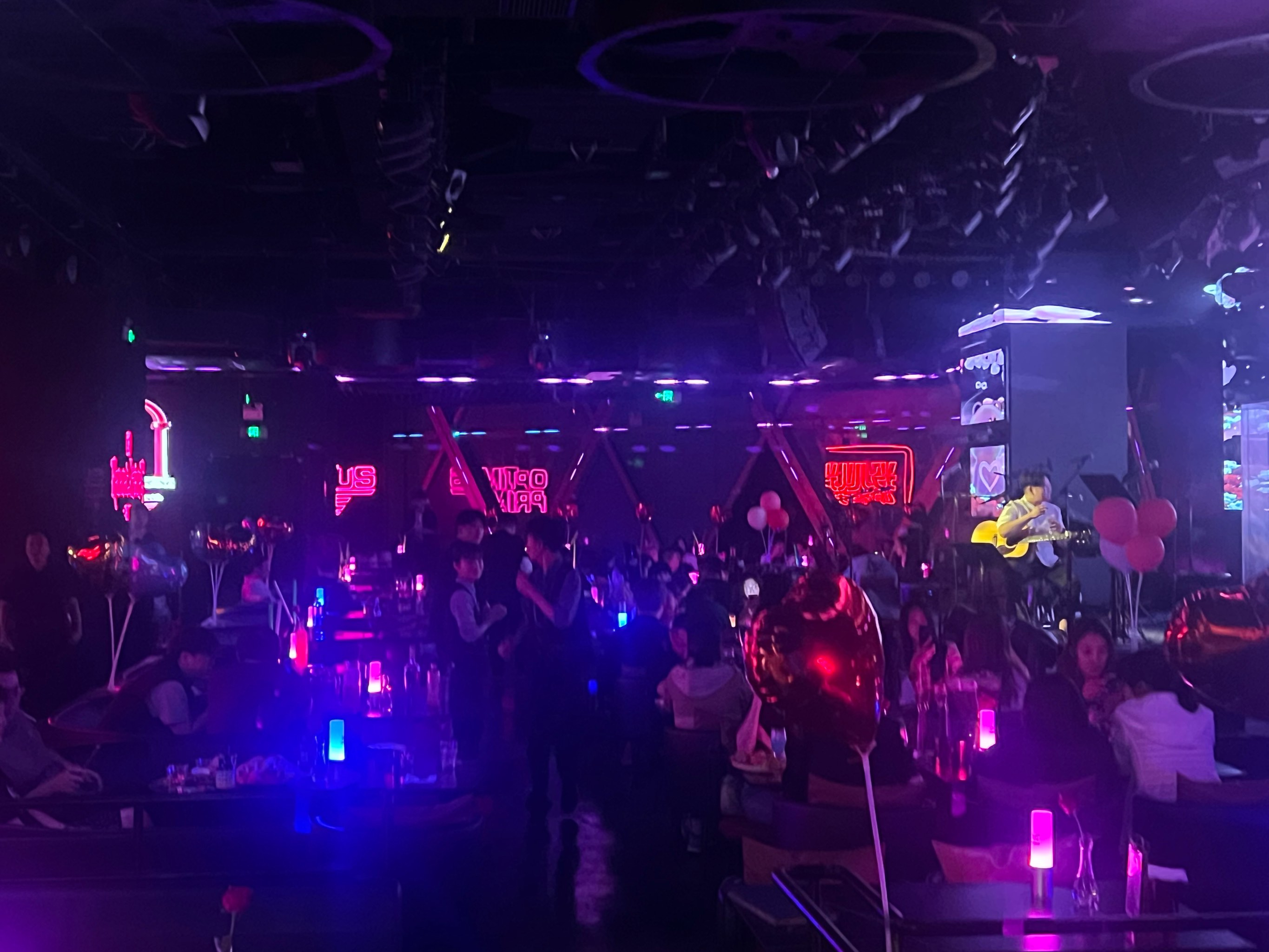 潍坊商务ktv哪里好玩推荐指南-临朐县ktv预订